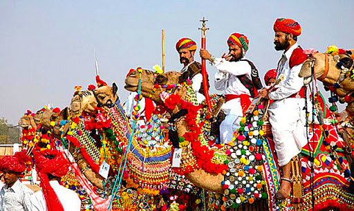 Festive Beings: Festivals, Carnivals, Mela