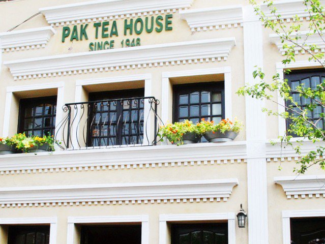 Pakistan’s Best Kept Secret: Pak Tea House