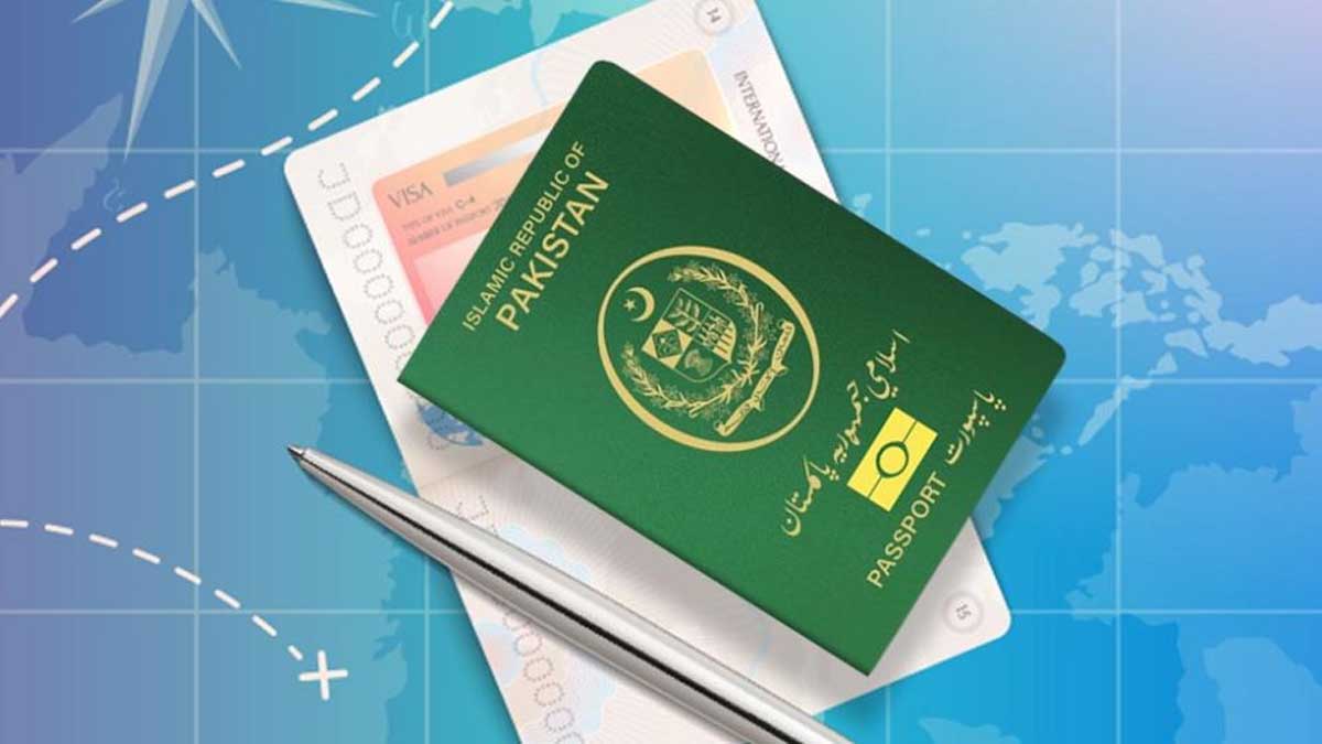 EPASSPORT AN EASE TO TECHNOLOGY IN PAKISTAN by AEM Article AE