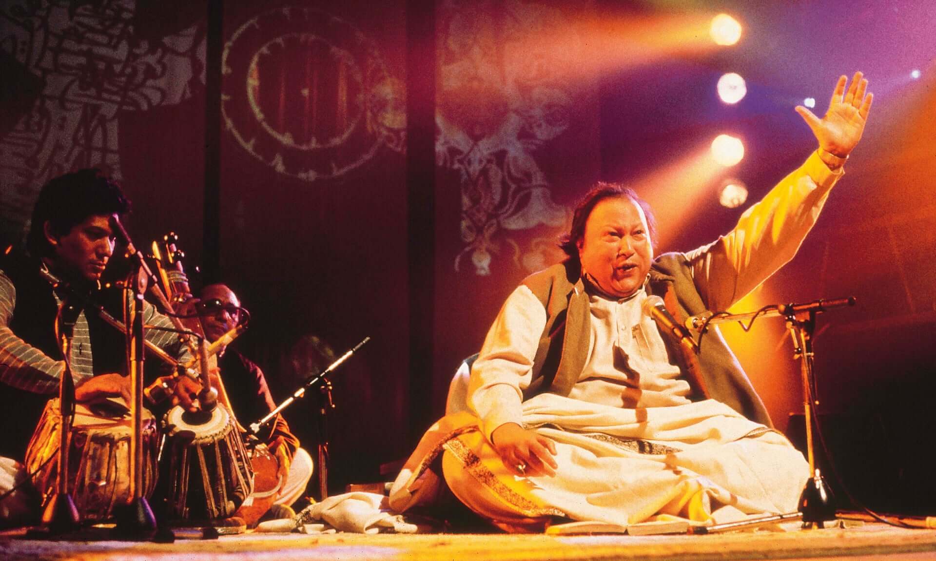 Qawwali, a Classical Music Genre Of Subcontinent