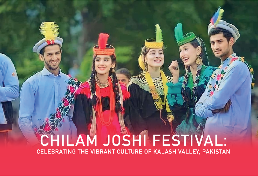 Chilam Joshi Festival: Celebrating the Vibrant Culture of Kalash Valley, Pakistan