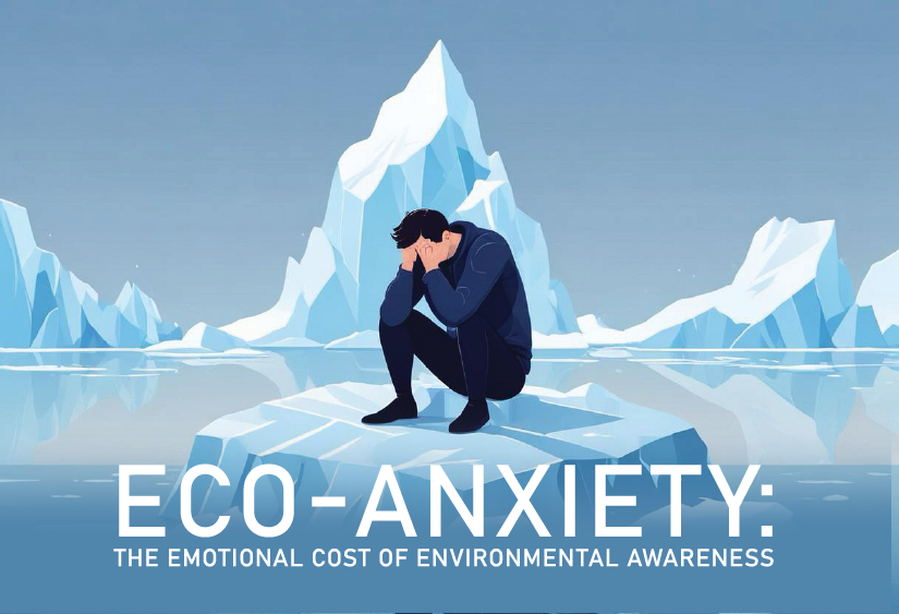 Eco-Anxiety: The Emotional Cost of Environmental Awareness