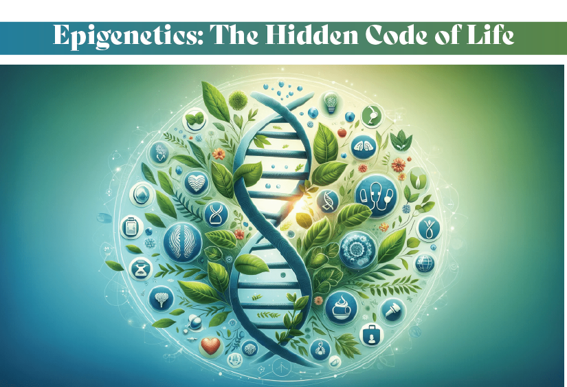 Epigenetics: The Hidden Code of Life