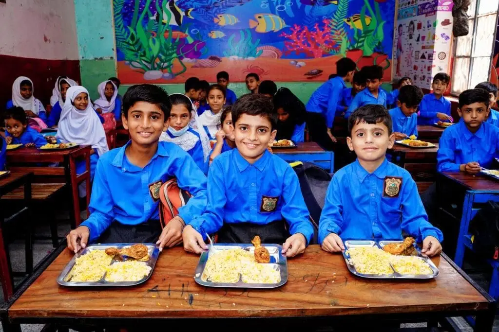 How School Meal Programs are Combating Malnutrition in Islamabad’s Public Schools