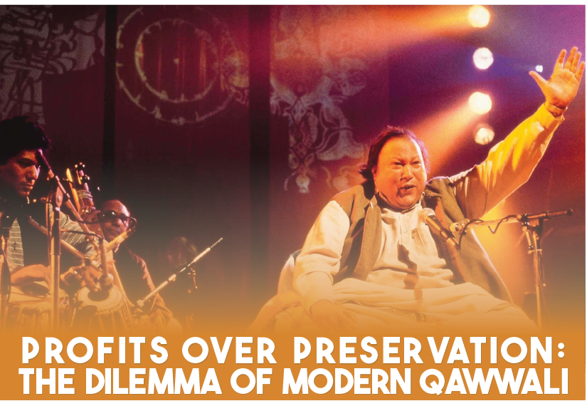 Profits Over Preservation: The Dilemma of Modern Qawwali