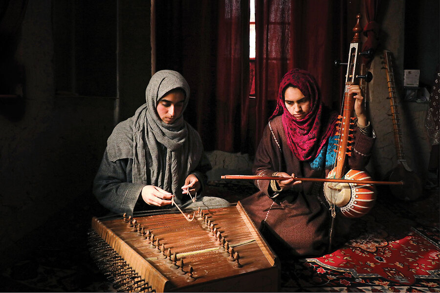 Sufi Musical Gathering and Sufi Musical Instruments in Chitral