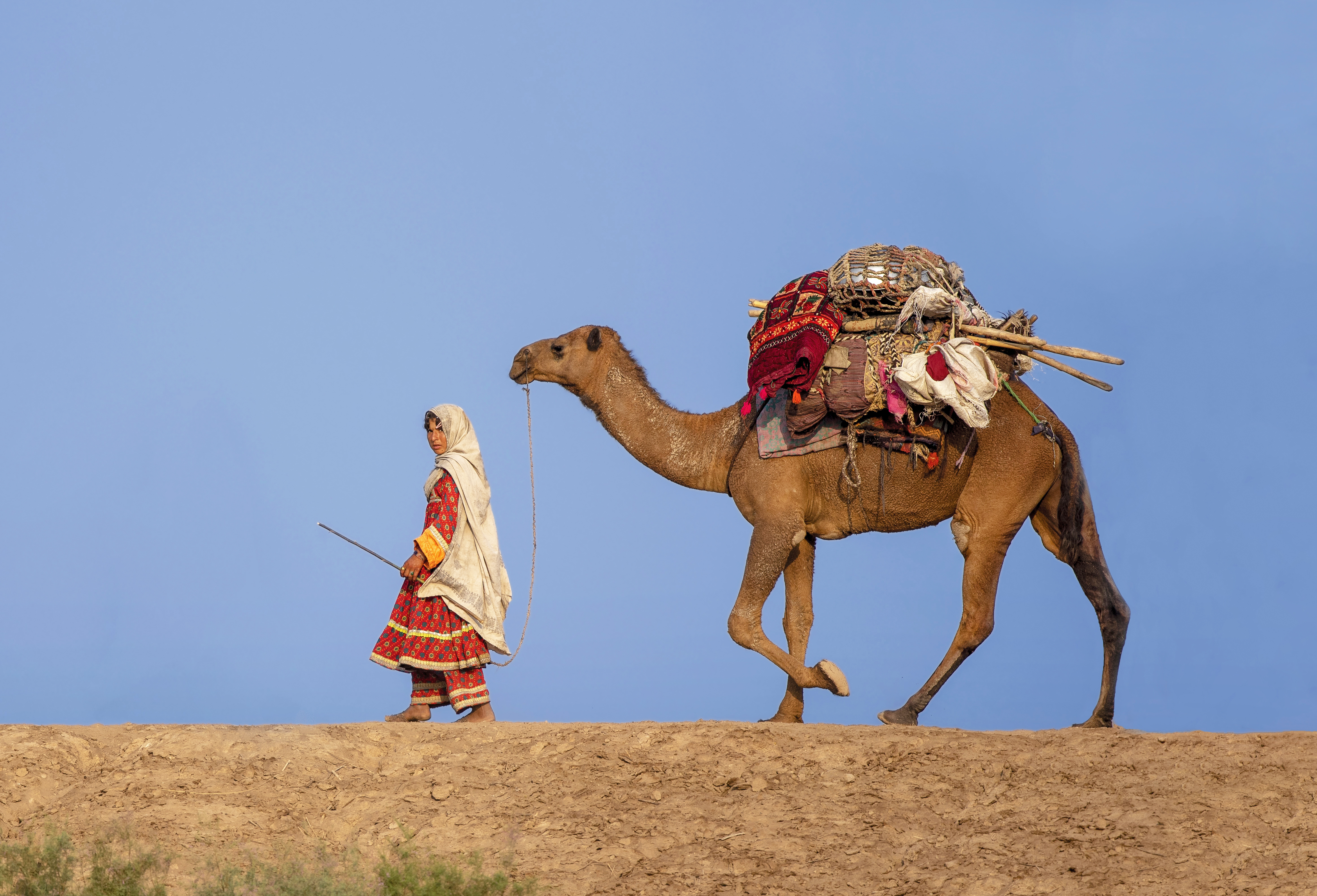 The Baloch and Balochistan-II