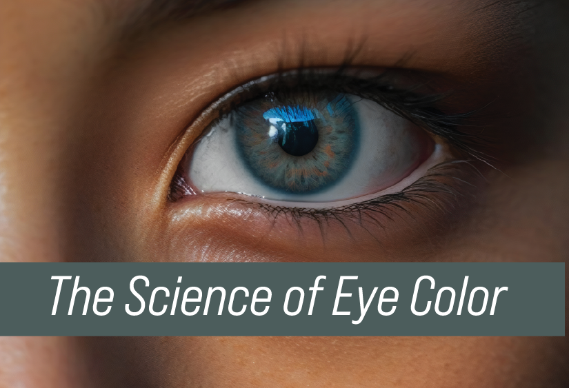 The Science of Eye Color