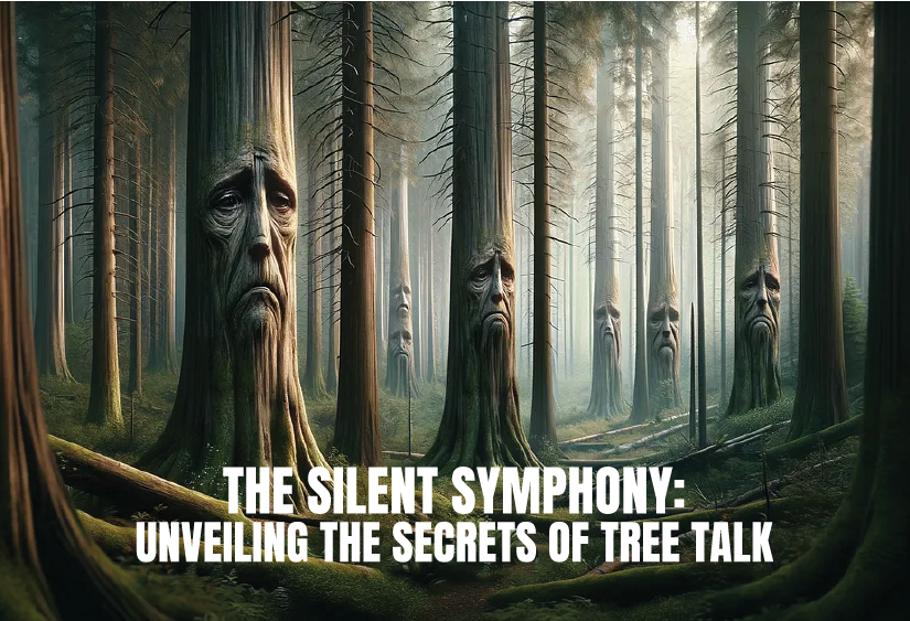 The Silent Symphony: Unveiling the Secrets of Tree Talk