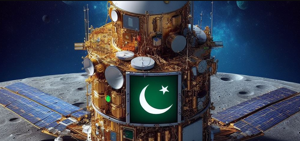 Tiny Titan, Big Dreams: iCube-Qamar Sparks Pakistan's Space Exploration