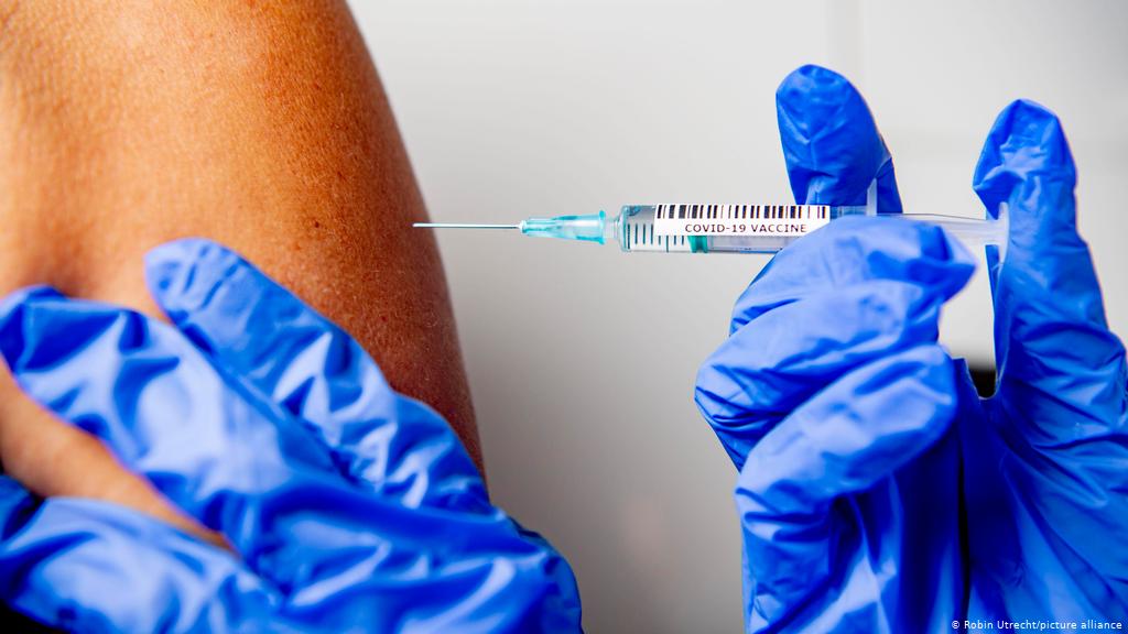Vaccination: Paranoia and Uncertainty