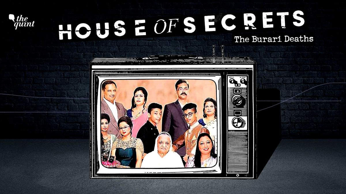 House of Secrets: Unsatisfying Answers