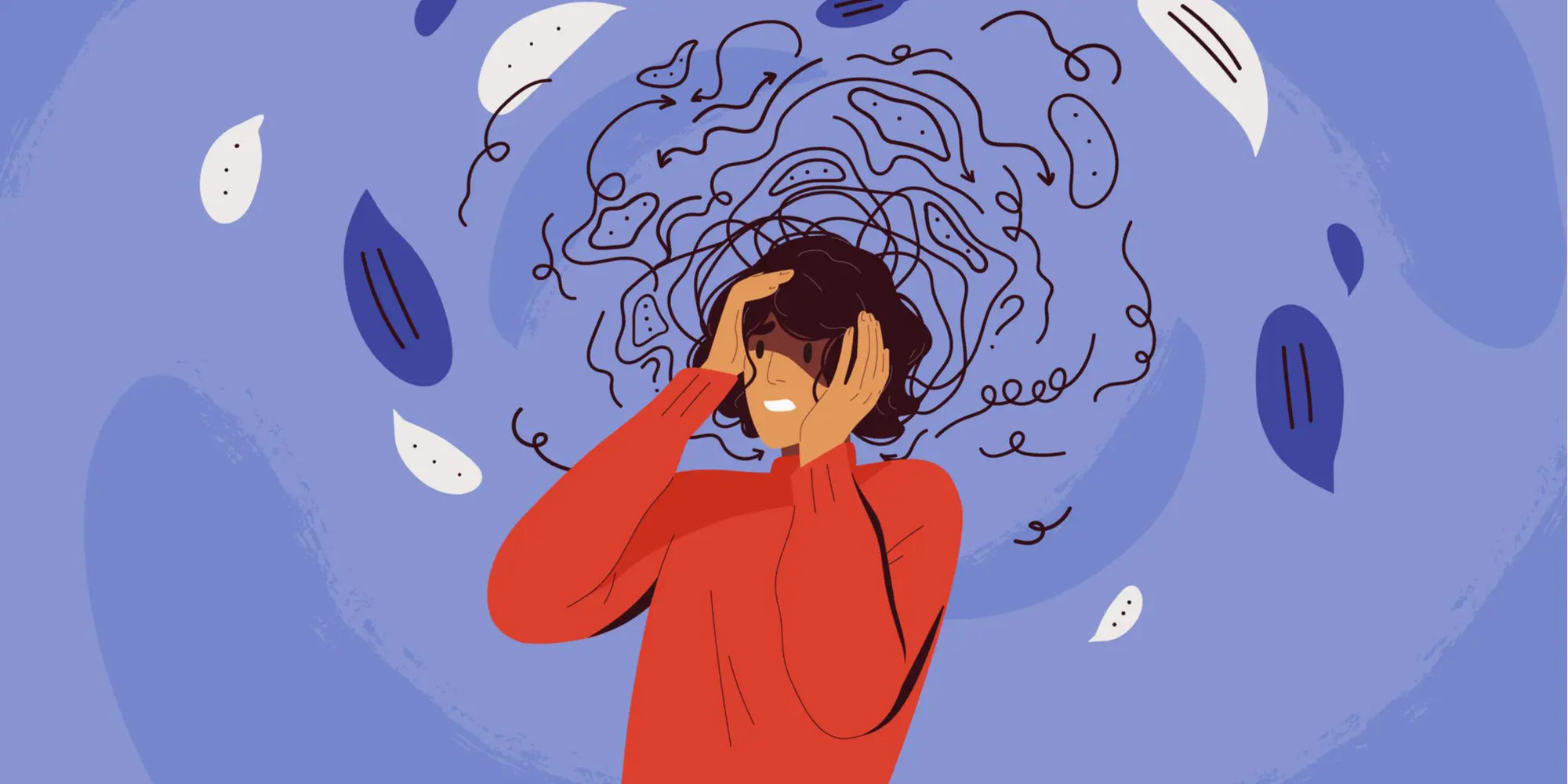 Anxiety: More Than Just Worry