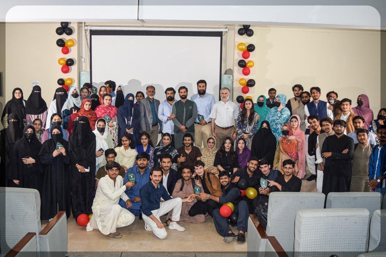 Biology Students Pick Up the Camera: QAU’s Inter-Departmental Documentary Festival 2026