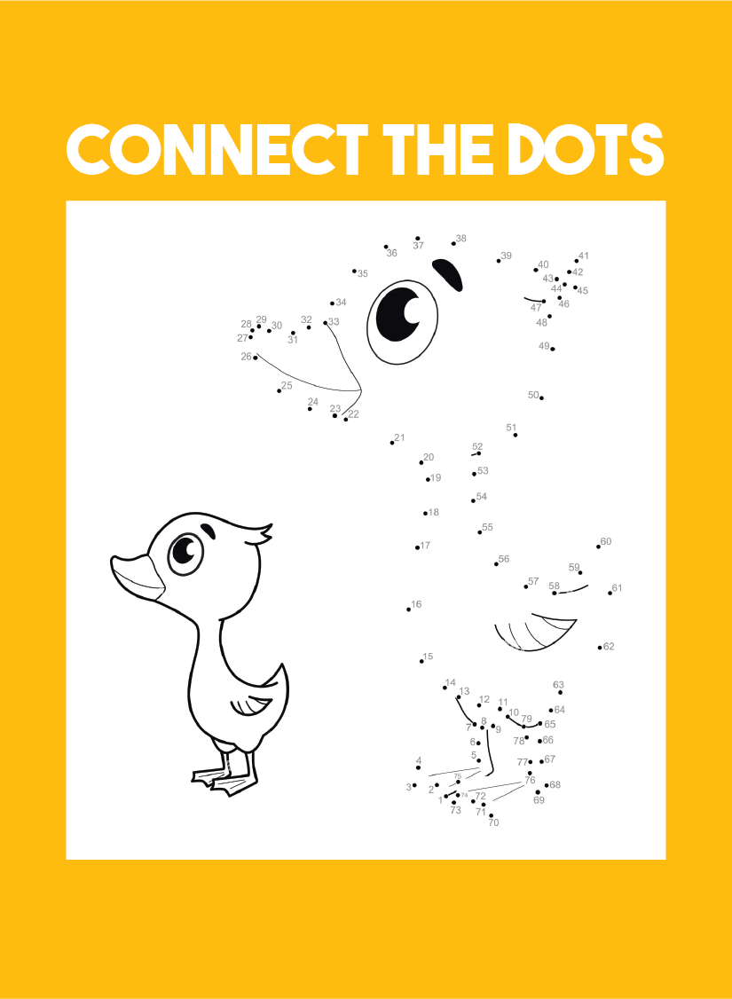 connect dots may 22