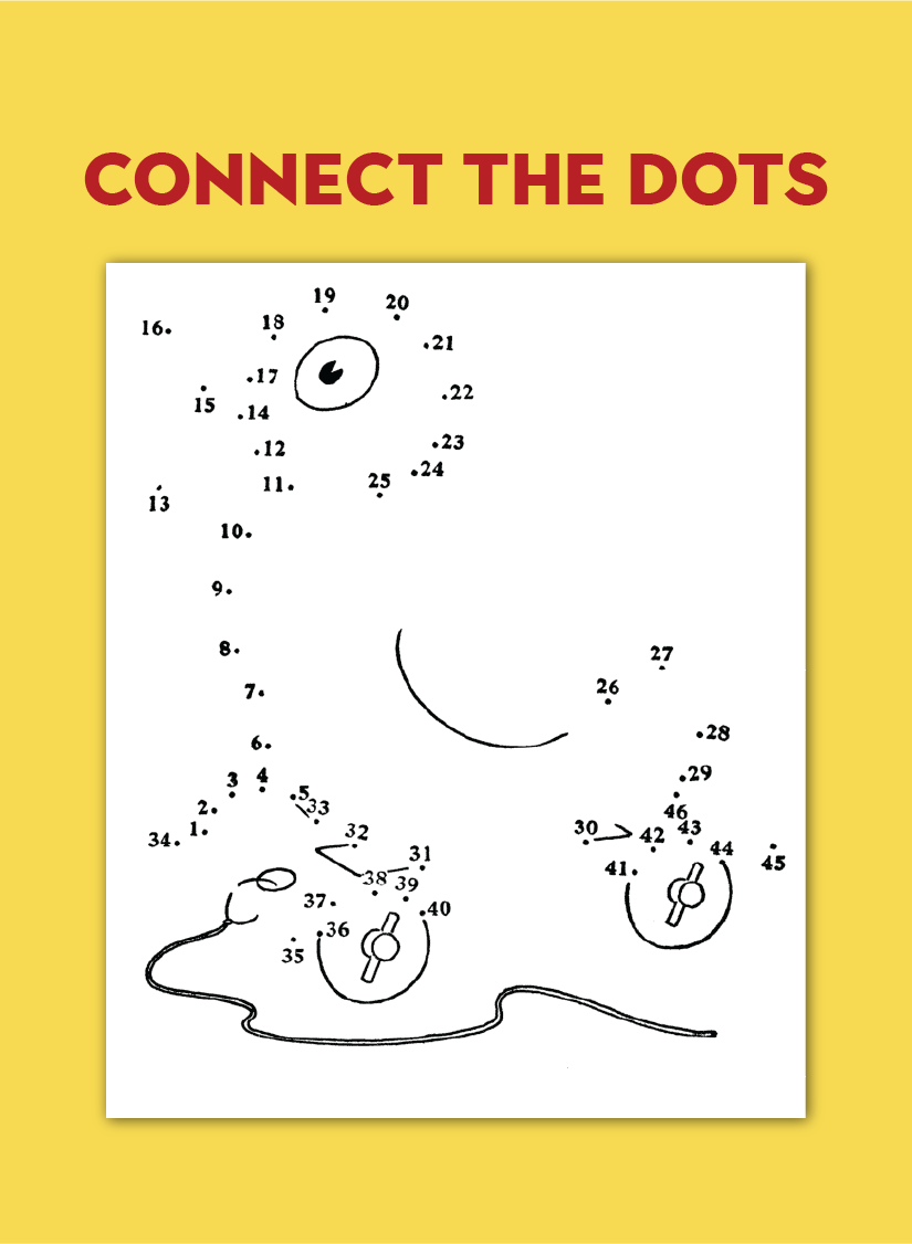 connect dots winter 22