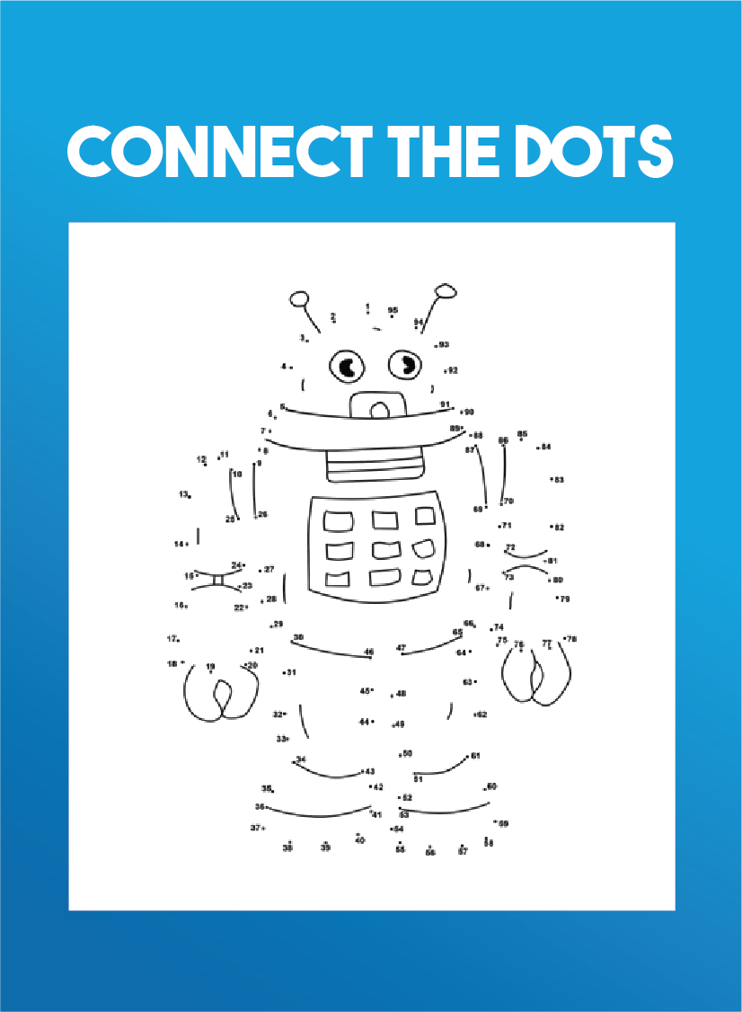 connect the dots summer 22