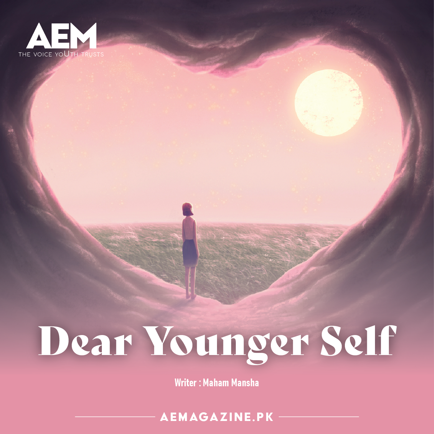 Dear Younger Self
