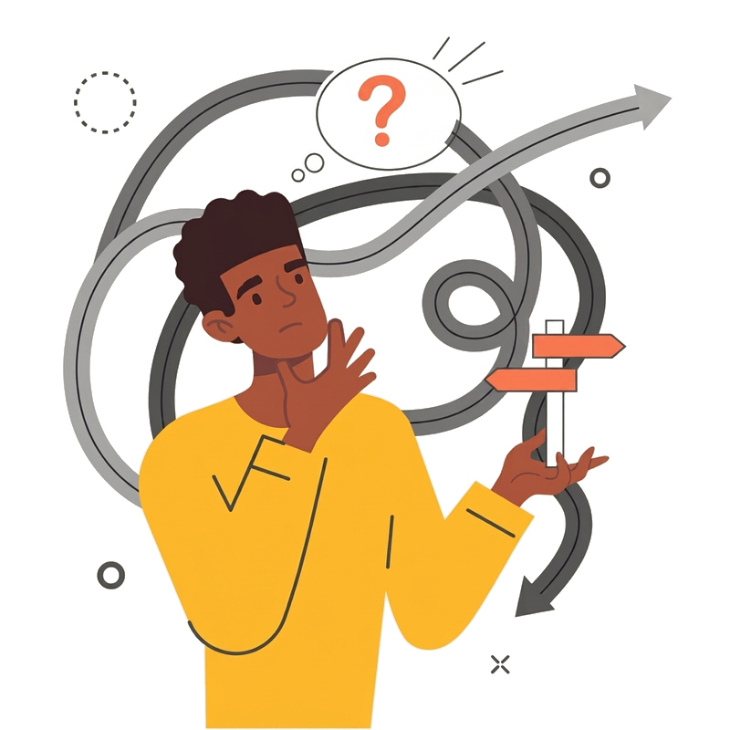 Decision Fatigue: Why Everyday Choices Feel So Exhausting