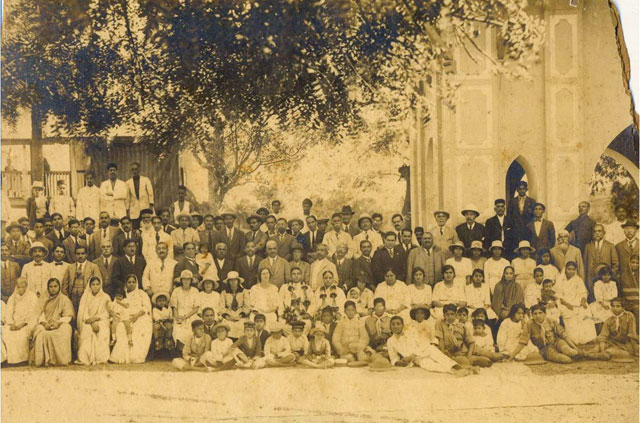 History of Jews in Pakistan