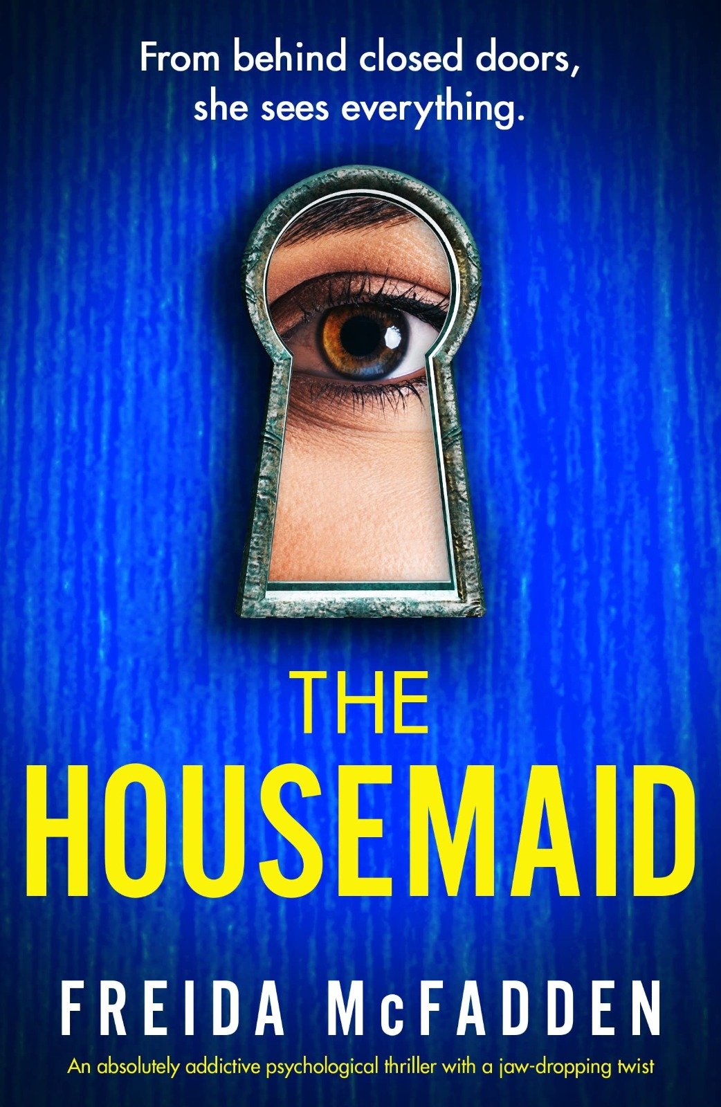 I Told Myself One Chapter. That Was a Lie. What The Housemaid Does to Your Brain Is Not Normal.
