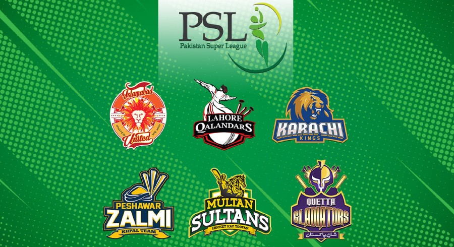 Pakistan Super League: A Look at the Squads of the Six Teams