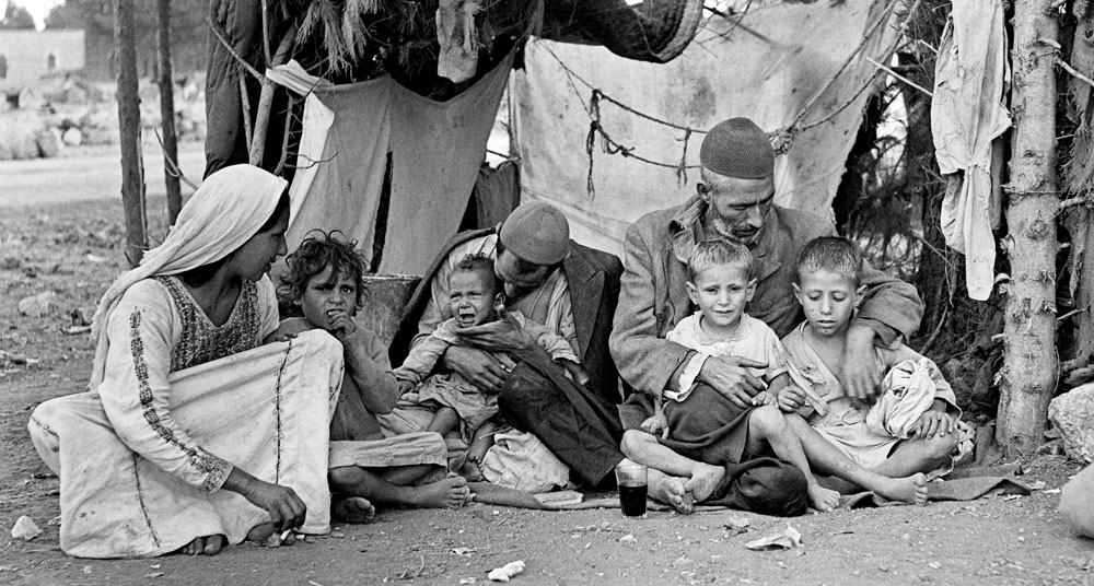 Palestine: A Litmus Test for Humanity Uncovering the Roots and Reckoning with The Consequences of War