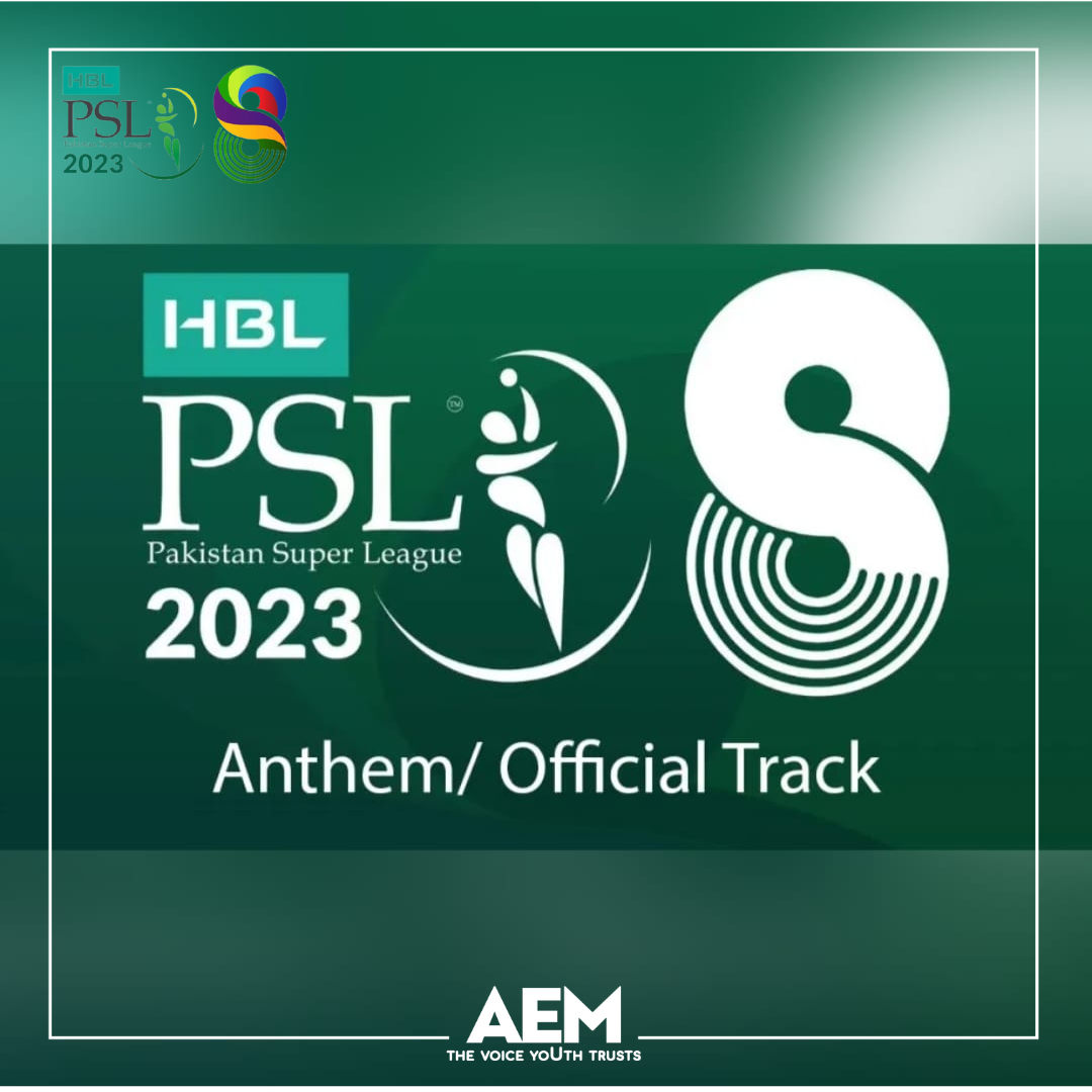 PSL 8 Anthem Release: Mixed Reactions and Excitement