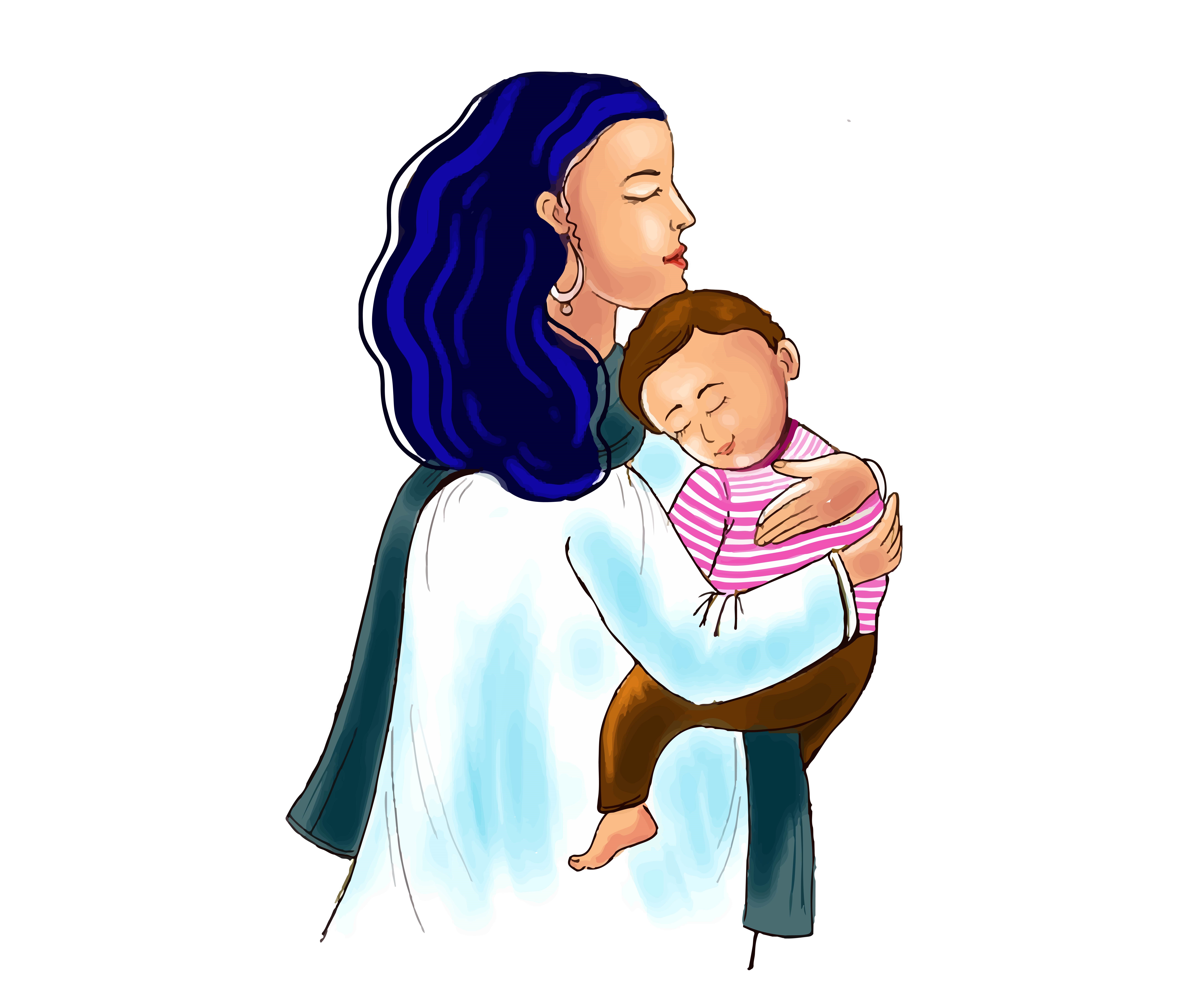 The End of Mother's love