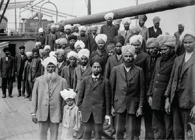 The Poetic Pulse of Patriotism: Punjabi Poetry and the Ghadar Movement