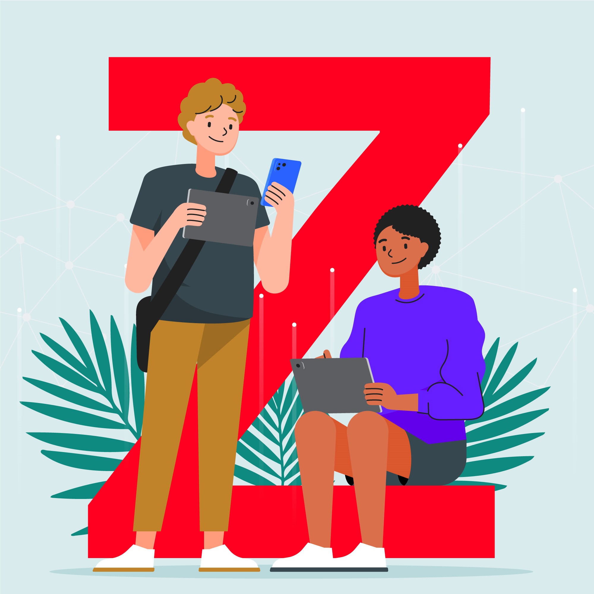 The Rise of the Nonchalant Attitude