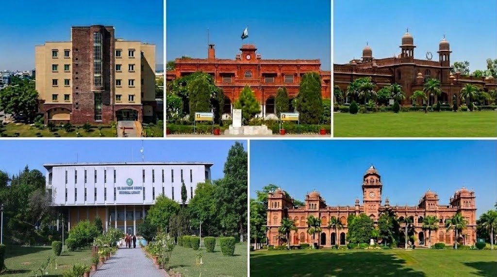 The Top 5 Universities for Biological Sciences in Pakistan
