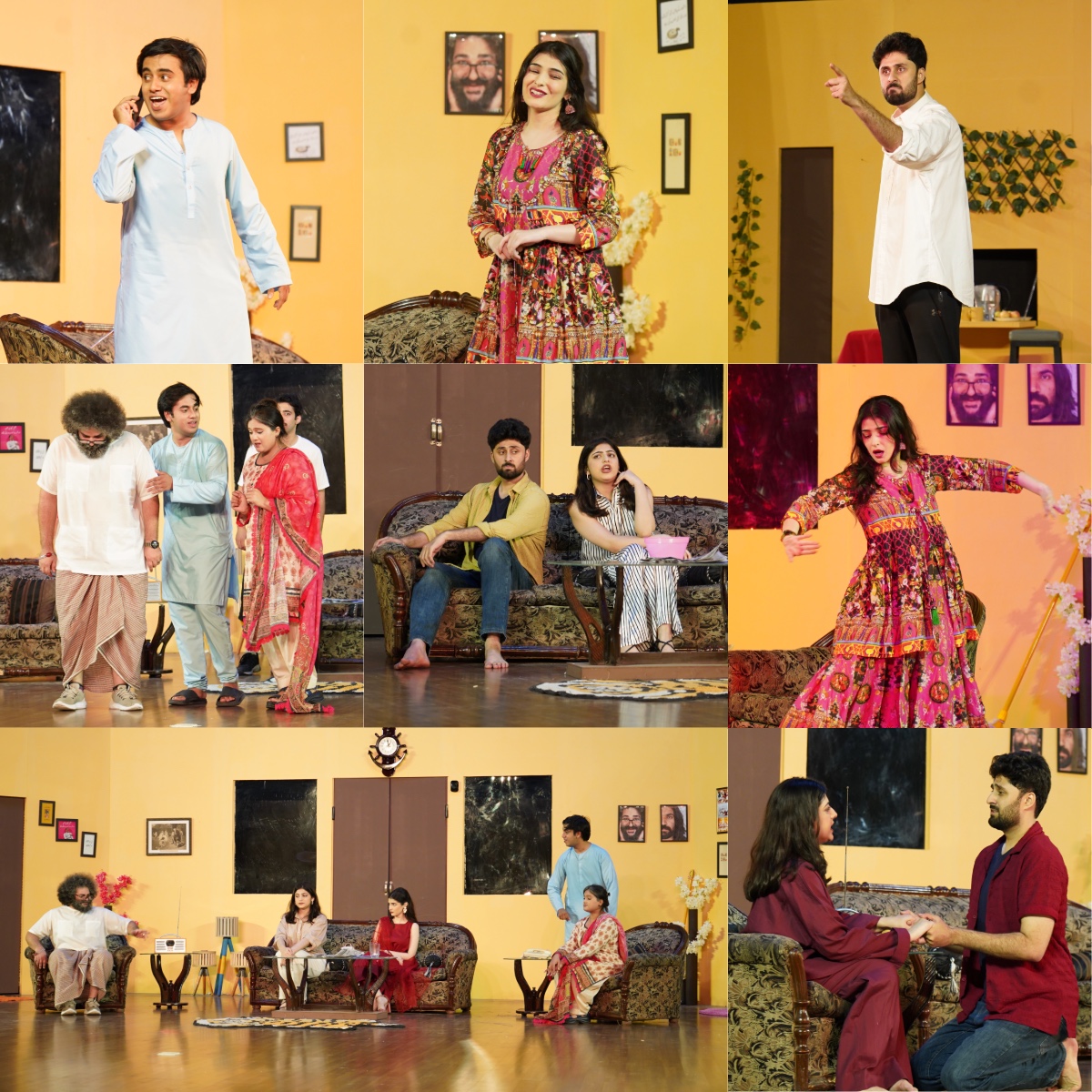 Theatre Review: Chandni Chowk - A Work in Progress