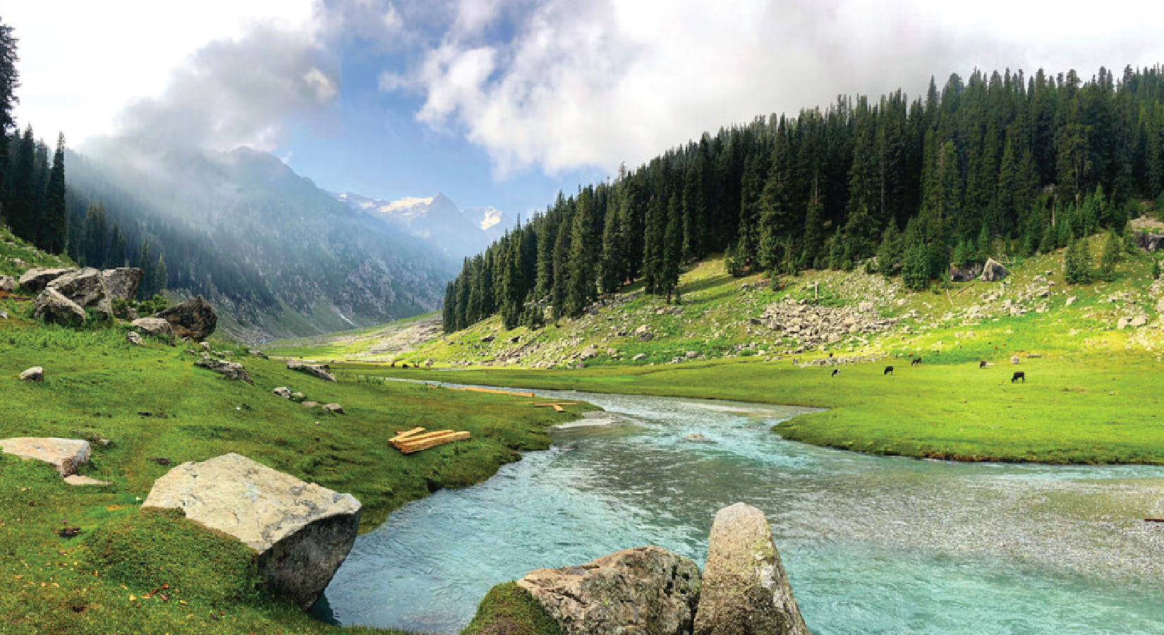 Upper Dir Valley:  The Land of Hospitality and Peace