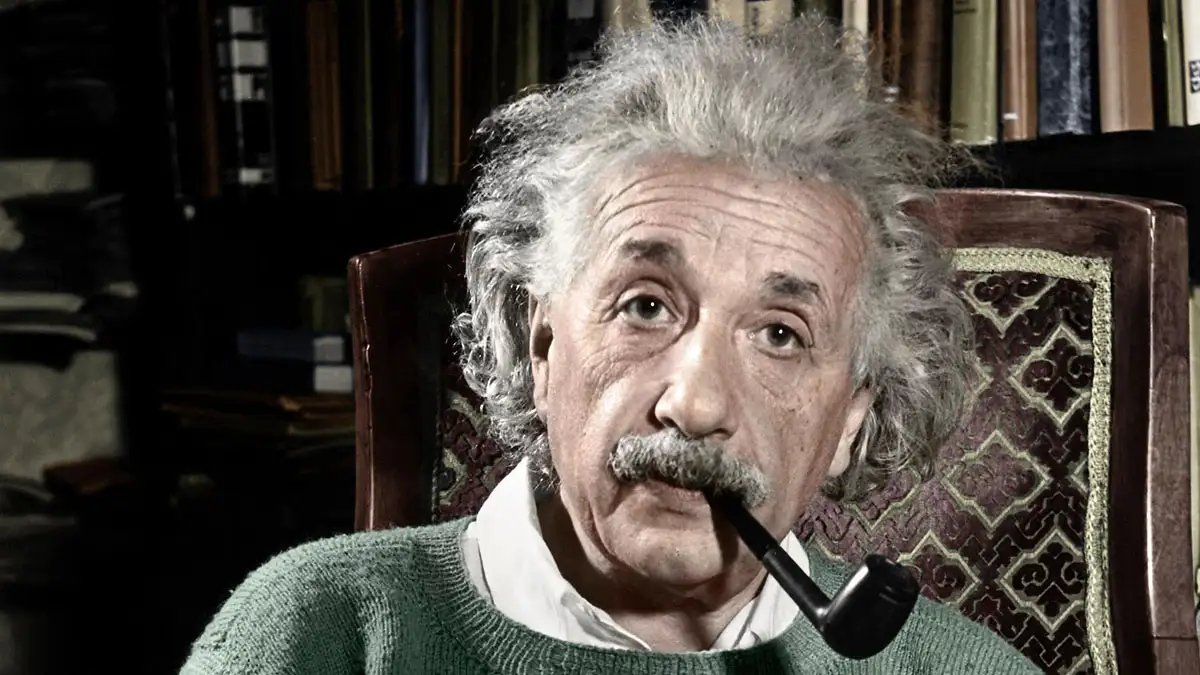 What If Einstein Was Alive?
