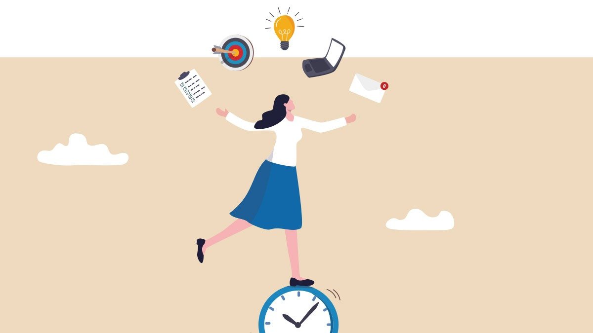 Why Being Busy Does Not Mean You Are Managing Your Time Well