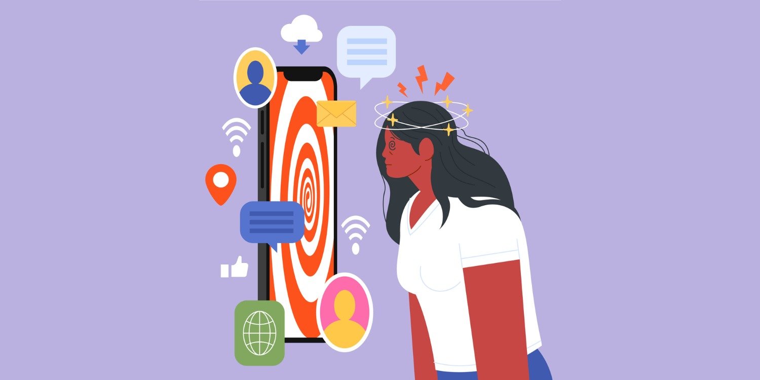 Why It Is Hard to Stop Scrolling, Even When It Makes You Feel Worse