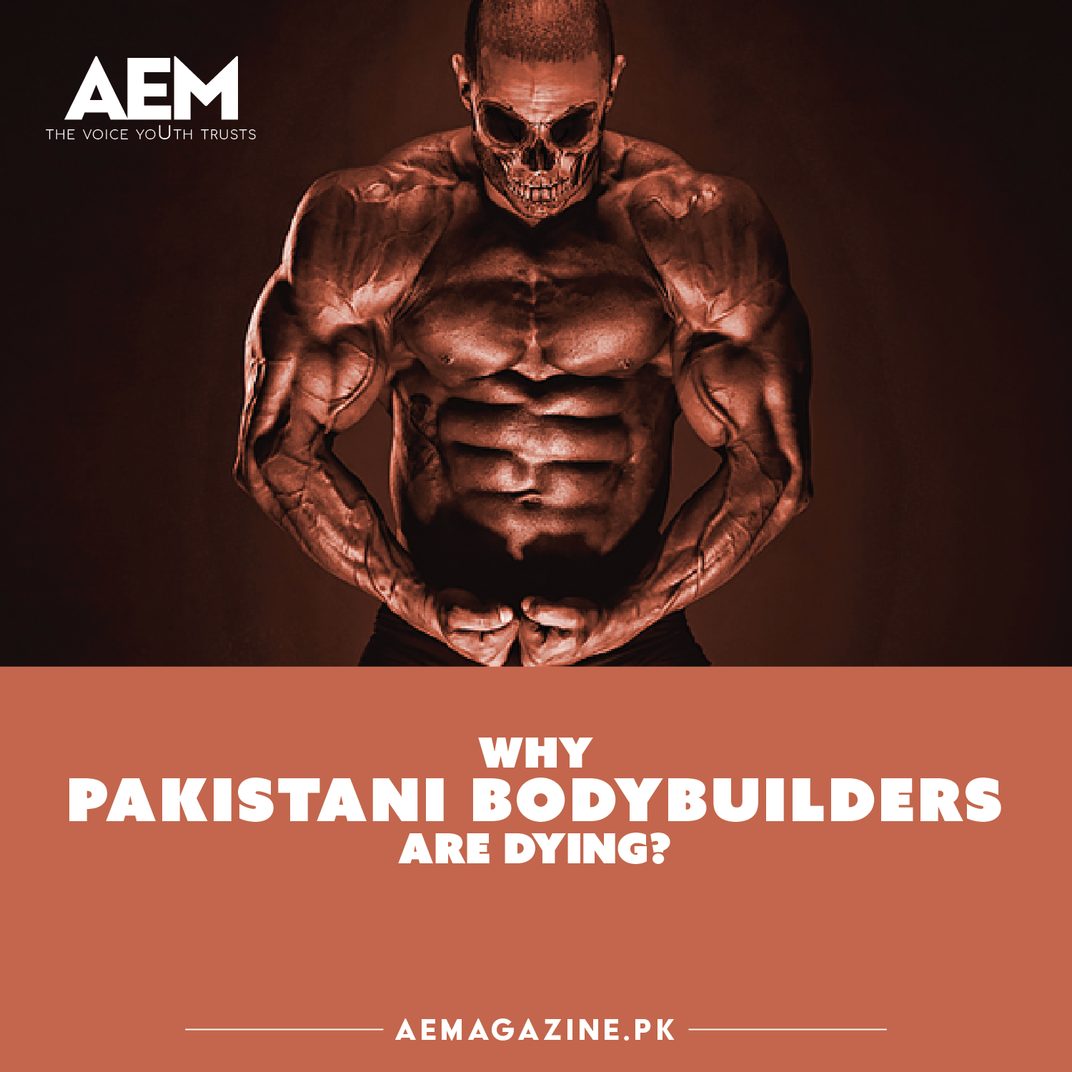 Why Pakistani Bodybuilders Are Dying?