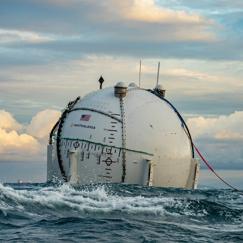 Why Tech Companies Are Moving AI Data Centres Into the Ocean
