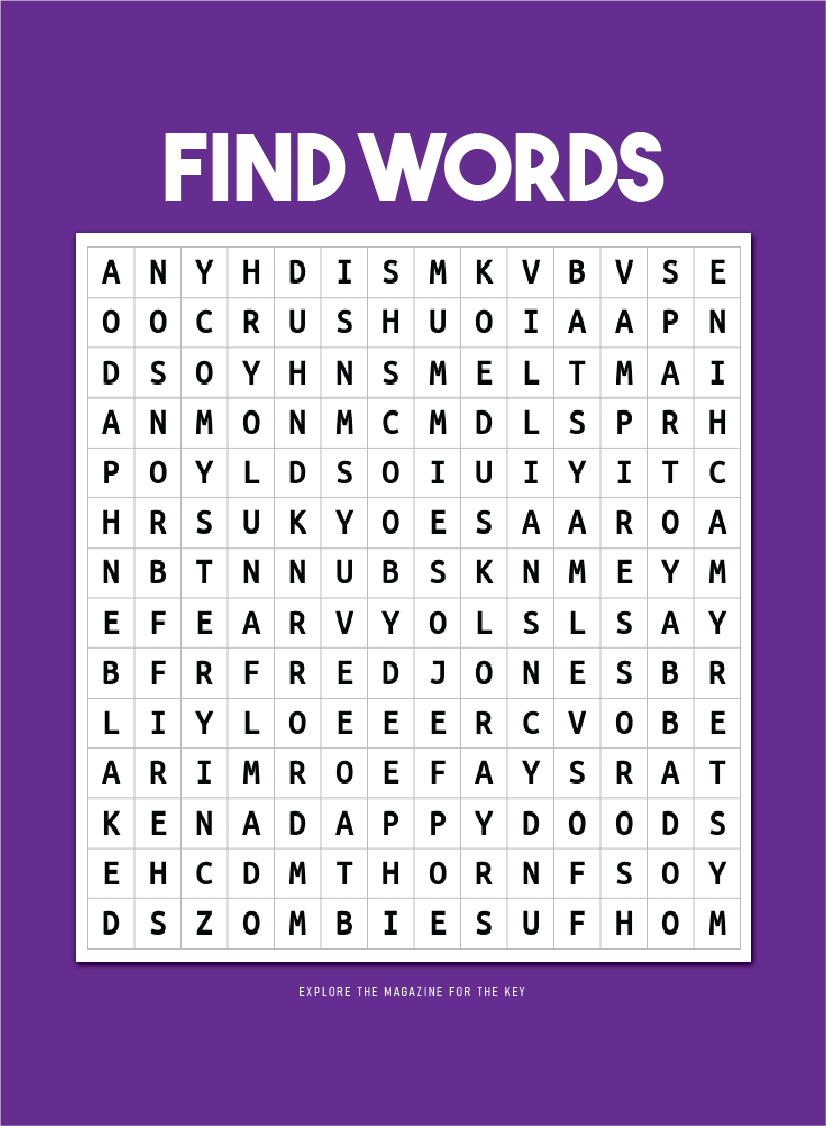 word search may 22